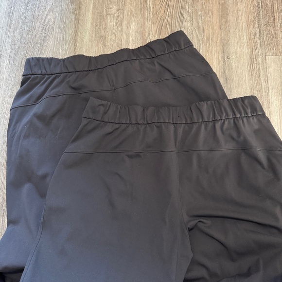 Lululemon Black On The Fly 7/8 Pant Womens Size 10 (Bundle of 2) - Picture 6 of 14